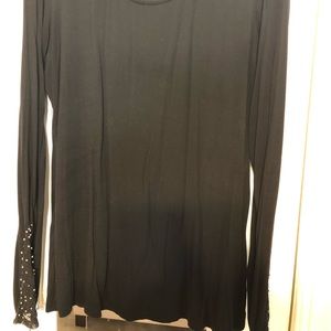 Buckle Black Long sleeve
